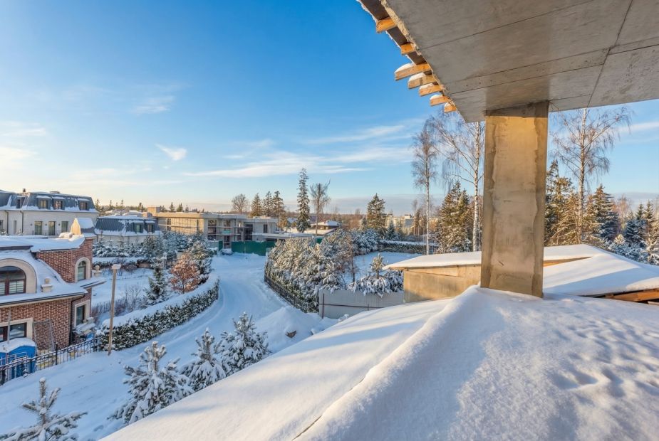 Дом без отделки в Агаларов Эстейт