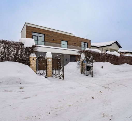 Готовый дом в КП Ренессанс Парк