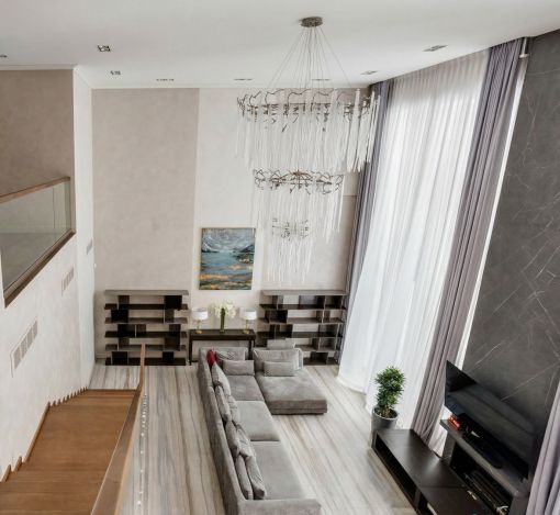 Готовый дом в КП Ренессанс Парк