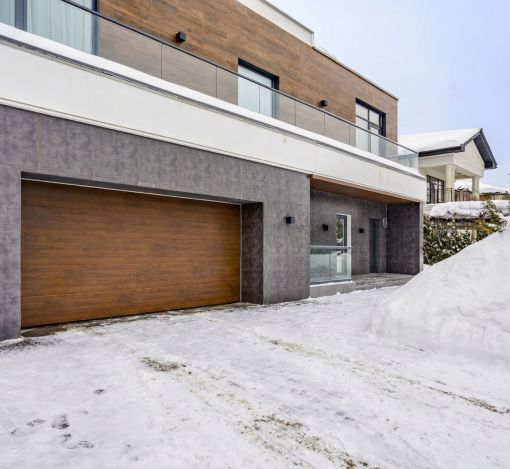 Готовый дом в КП Ренессанс Парк