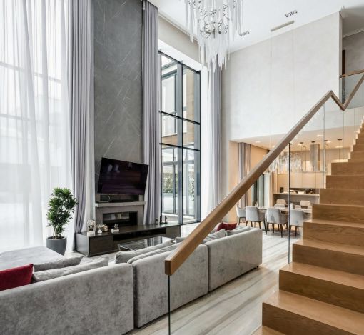 Готовый дом в КП Ренессанс Парк