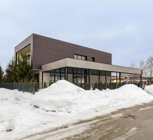 Готовый дом в КП Новорижский