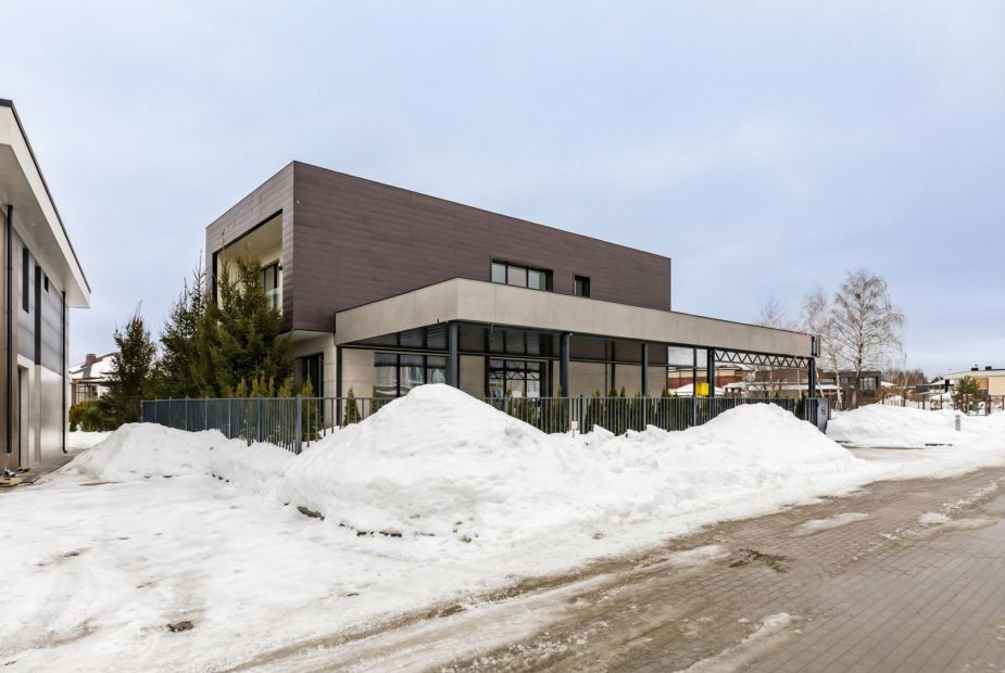 Готовый дом в КП Новорижский