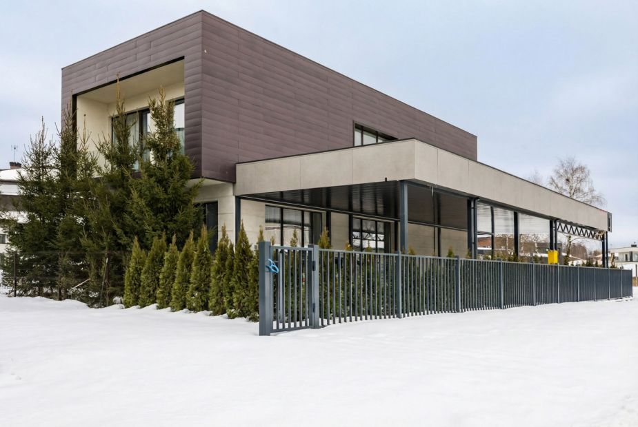 Готовый дом в КП Новорижский