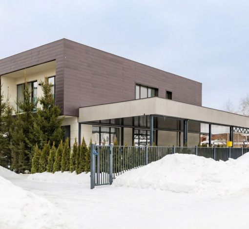 Готовый дом в КП Новорижский