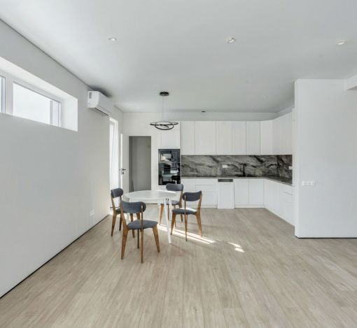 Современный дом в Исаково