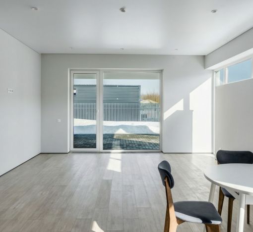 Современный дом в Исаково