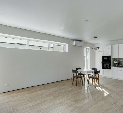 Современный дом в Исаково