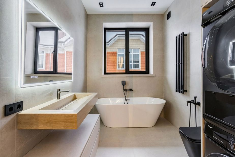 Дом у пруда в КП Русская деревня