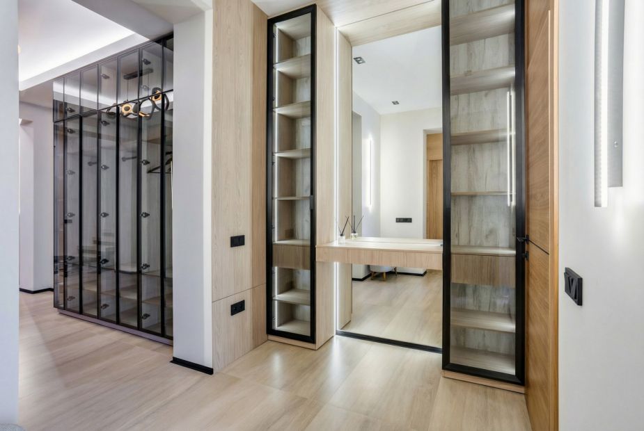 Дом у пруда в КП Русская деревня