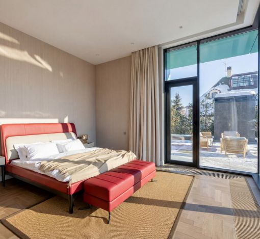 Новый дом в КП Архангельское-2