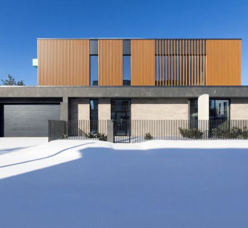 Новый дом в КП Архангельское-2