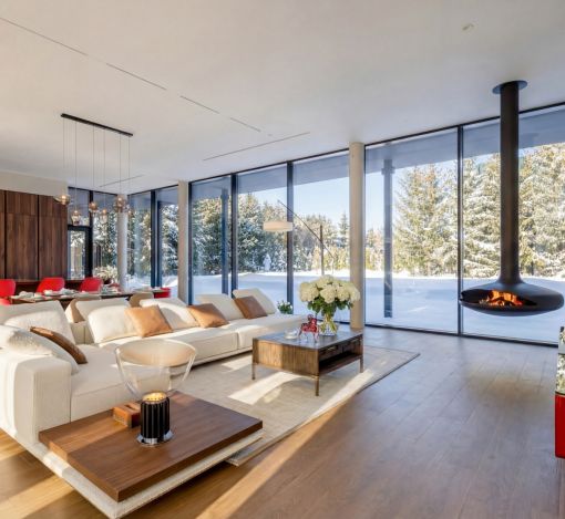 Новый дом в КП Архангельское-2