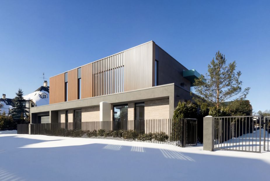 Новый дом в КП Архангельское-2