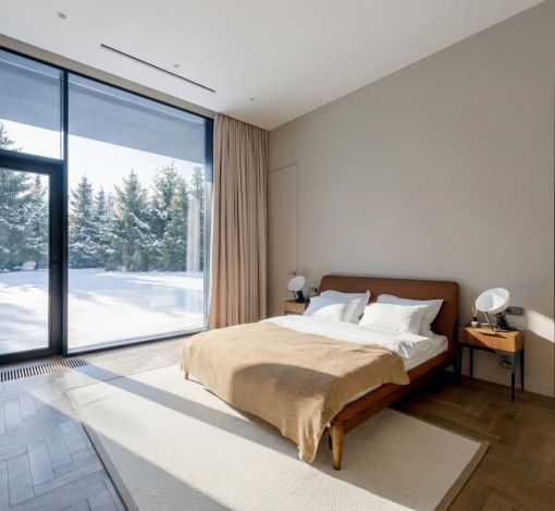 Новый дом в КП Архангельское-2