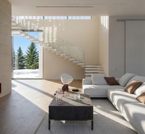 Новый дом в КП Архангельское-2