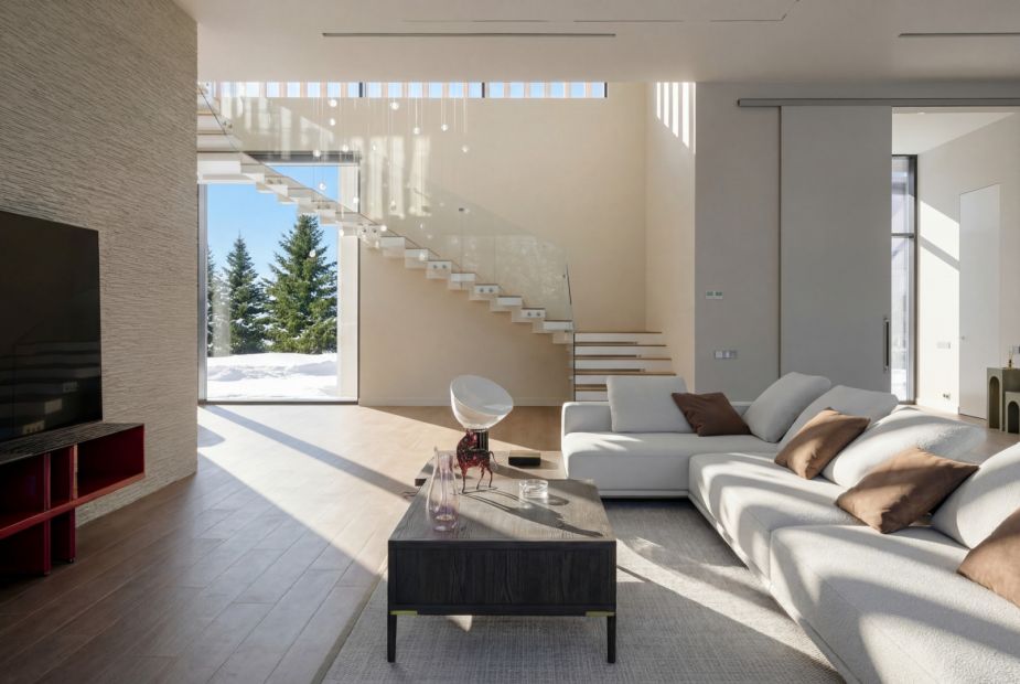 Новый дом в КП Архангельское-2