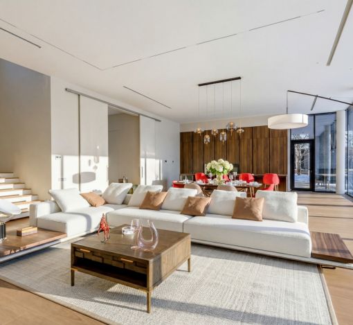 Новый дом в КП Архангельское-2