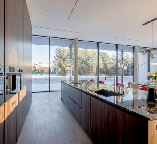 Новый дом в КП Архангельское-2