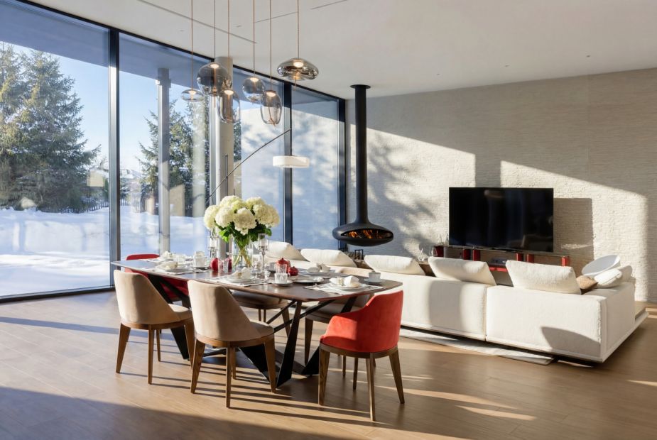 Новый дом в КП Архангельское-2