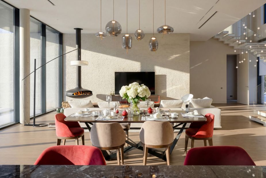 Новый дом в КП Архангельское-2