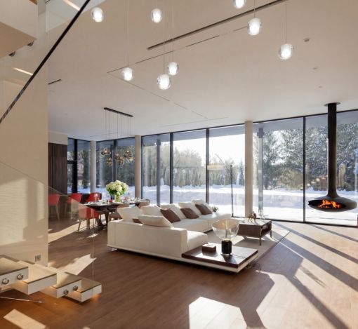 Новый дом в КП Архангельское-2