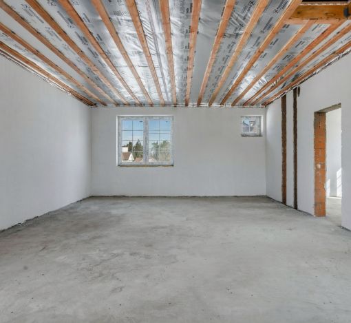 Дом без отделки в КП Ла-Манш