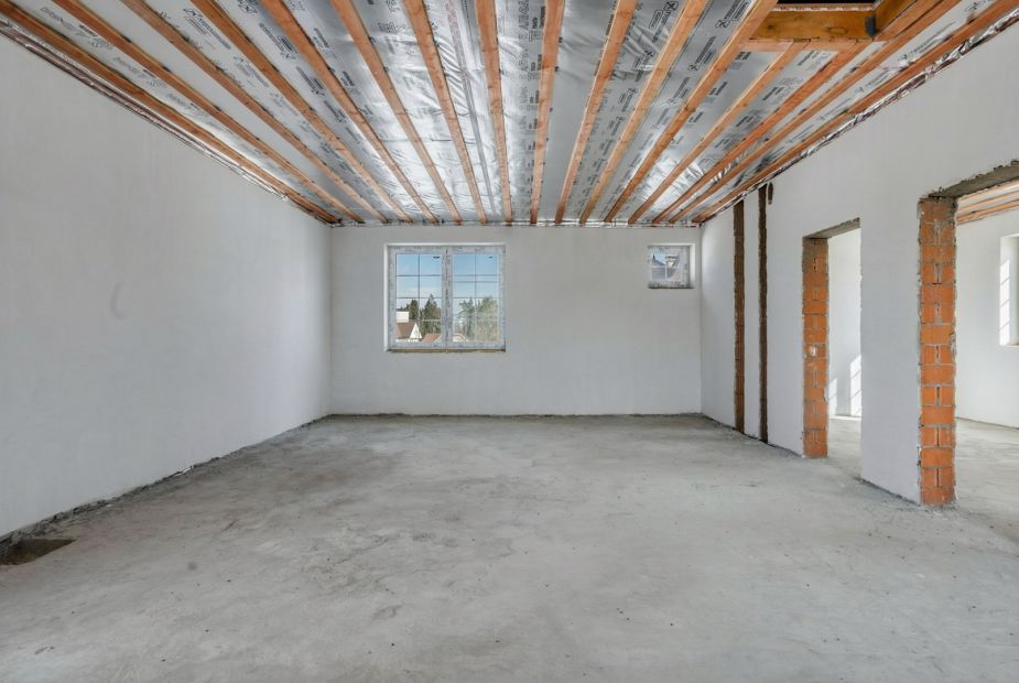 Дом без отделки в КП Ла-Манш