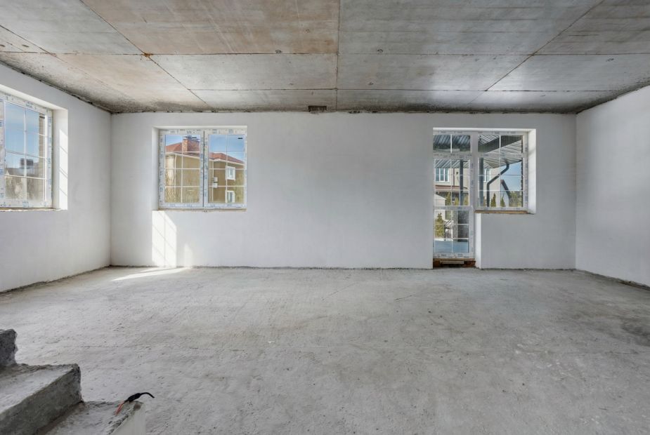 Дом без отделки в КП Ла-Манш