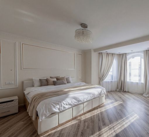 Готовый дом в КП Русская деревня