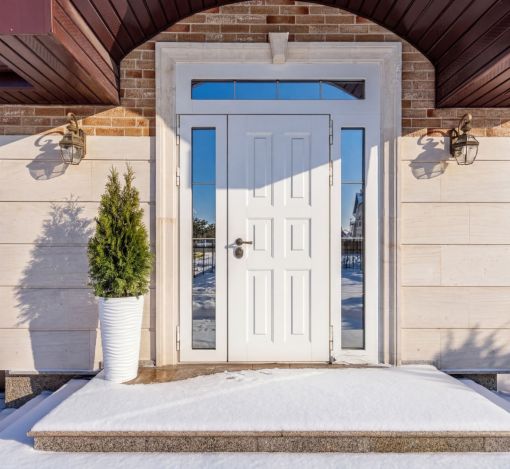 Готовый дом в КП Русская деревня