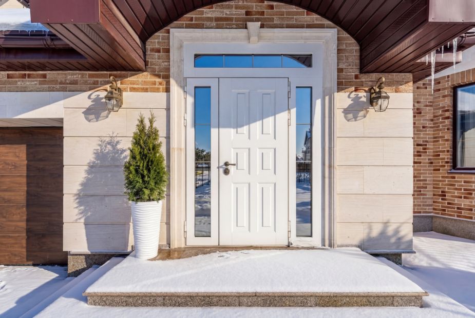 Готовый дом в КП Русская деревня