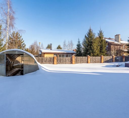 Готовый дом в КП Русская деревня