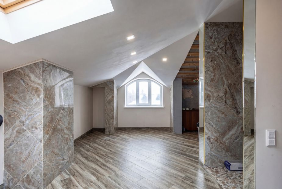 Готовый дом в КП Русская деревня