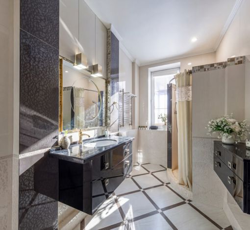 Готовый дом в КП Русская деревня