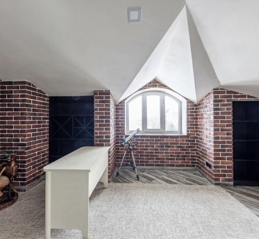 Готовый дом в КП Русская деревня