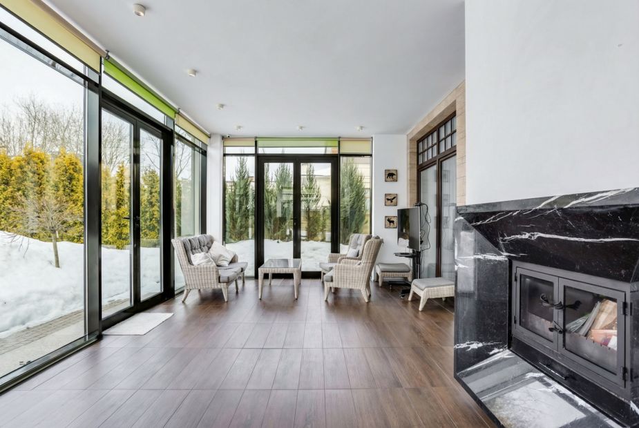 Современный дом в КП Прозорово