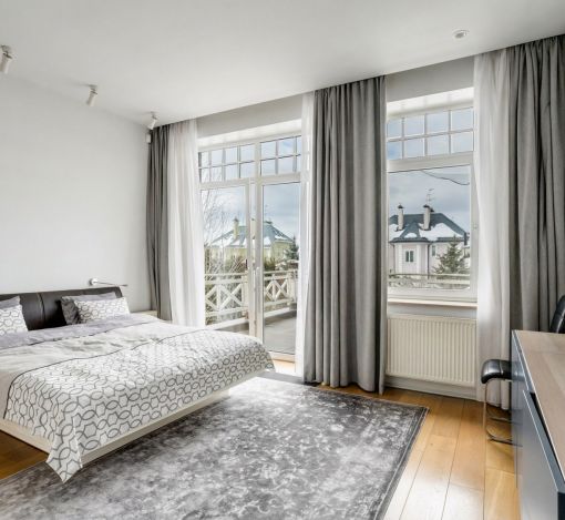 Современный дом в КП Прозорово