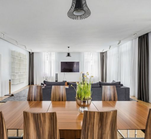 Современный дом в КП Прозорово