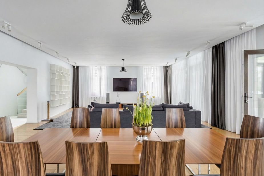 Современный дом в КП Прозорово