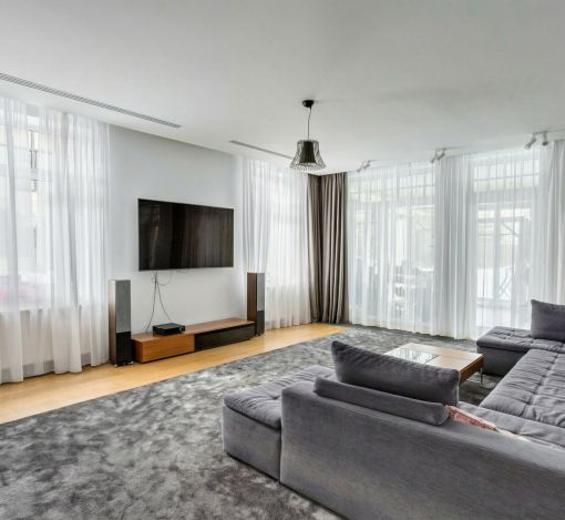 Современный дом в КП Прозорово