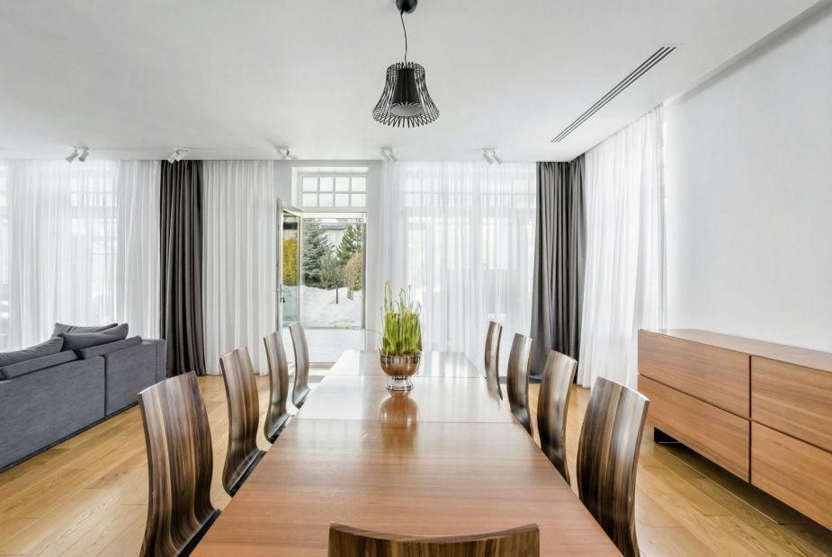 Современный дом в КП Прозорово