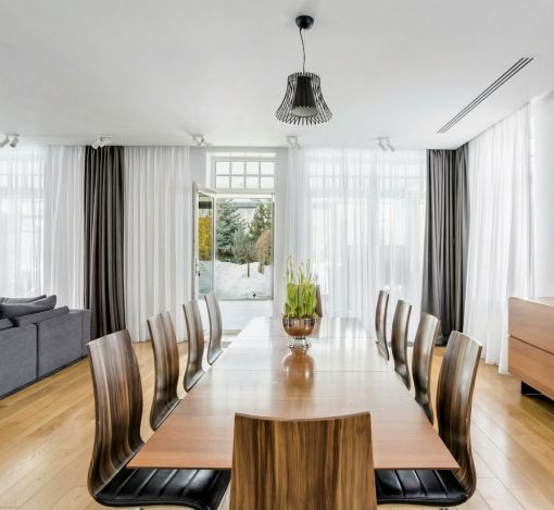 Современный дом в КП Прозорово