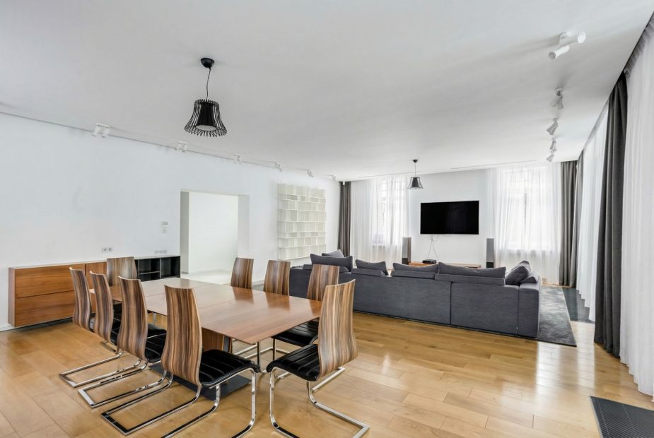 Современный дом в КП Прозорово