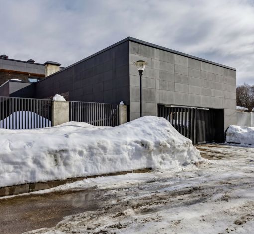 Дом под отделку в КП Прозорово