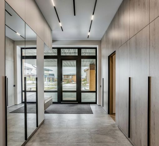 Новый дом КП Павловы Озера