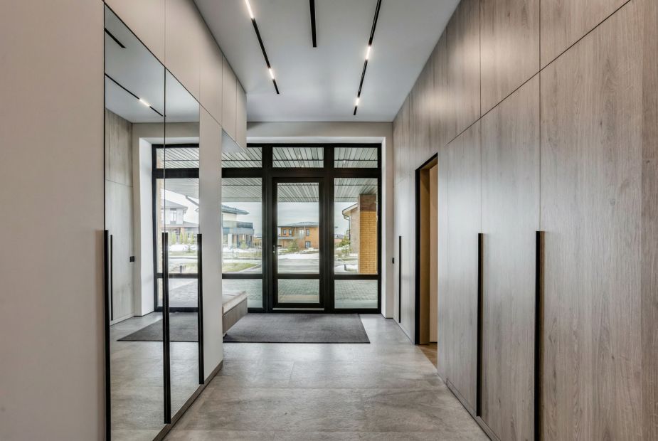 Новый дом КП Павловы Озера