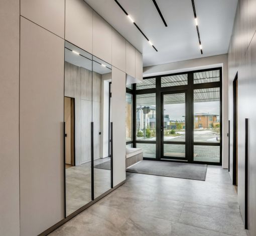 Новый дом КП Павловы Озера