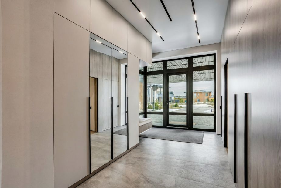 Новый дом КП Павловы Озера