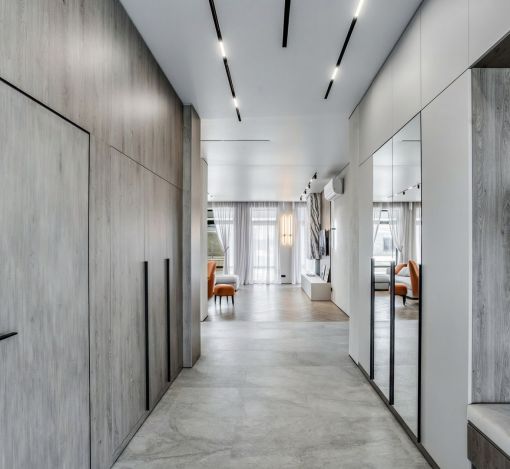 Новый дом КП Павловы Озера